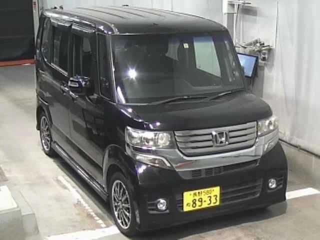 539 Honda N box JF1 2013 г. (JU Nagano)